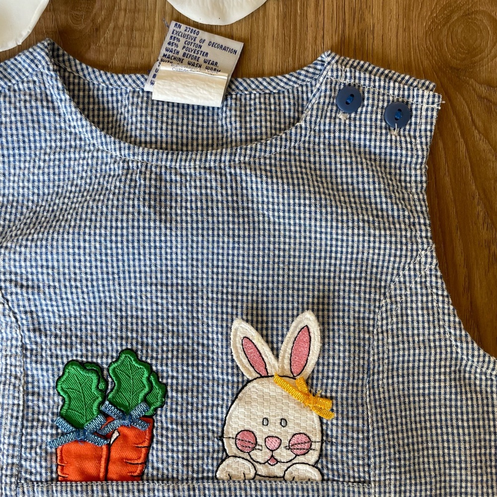 Samara Bunny Rabbit top 🐰 - Picture 2 of 3